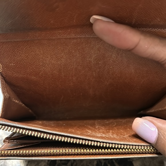 LV Mono snap wallet - Picture 4 of 16